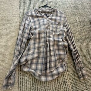 Abercrombie button-up